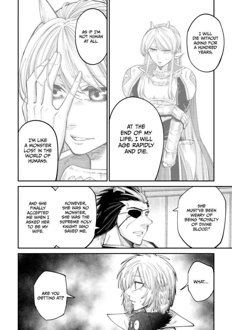Level 596 no Tanya Minarai Chapter 40 page 16