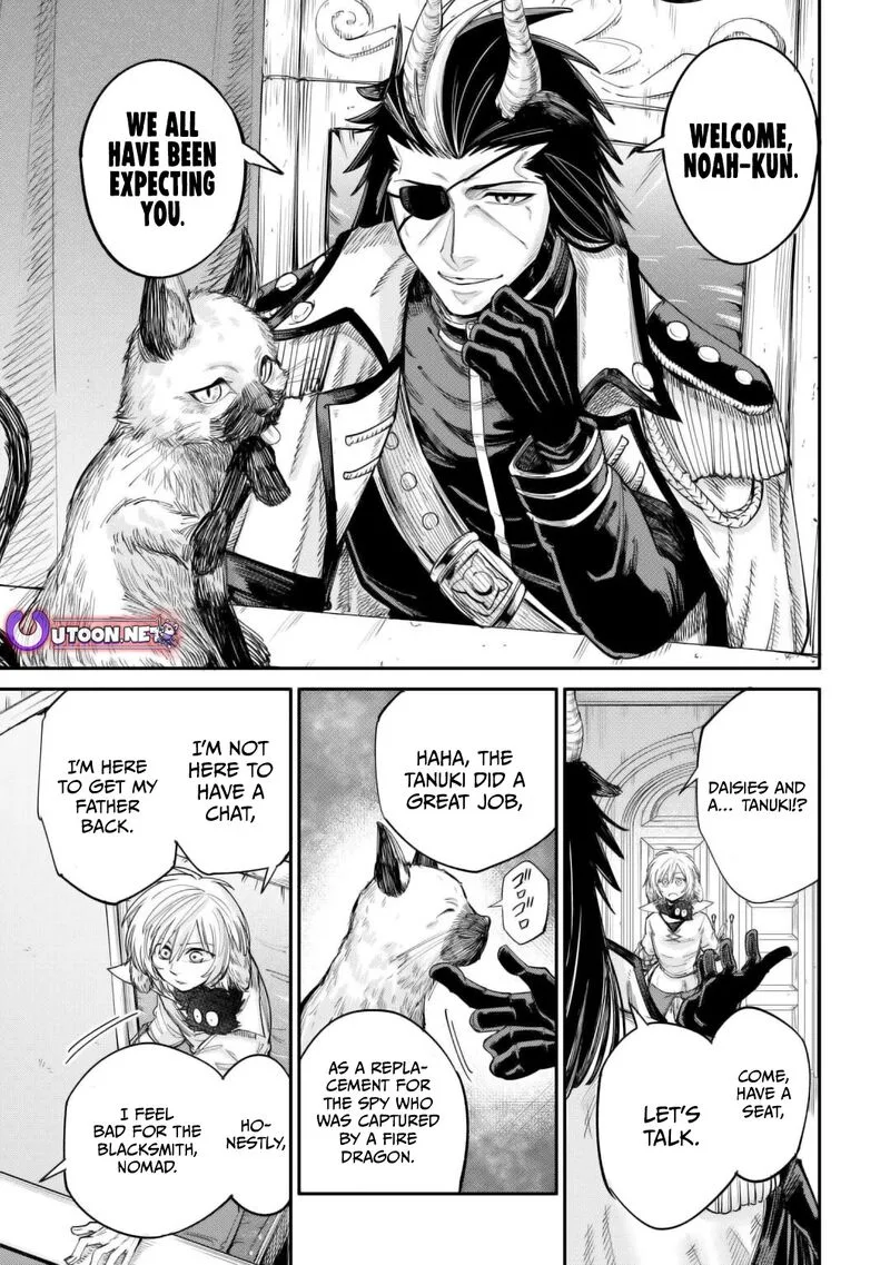Level 596 no Tanya Minarai Chapter 40 page 5