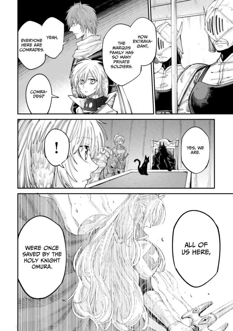 Level 596 no Tanya Minarai Chapter 40 page 4