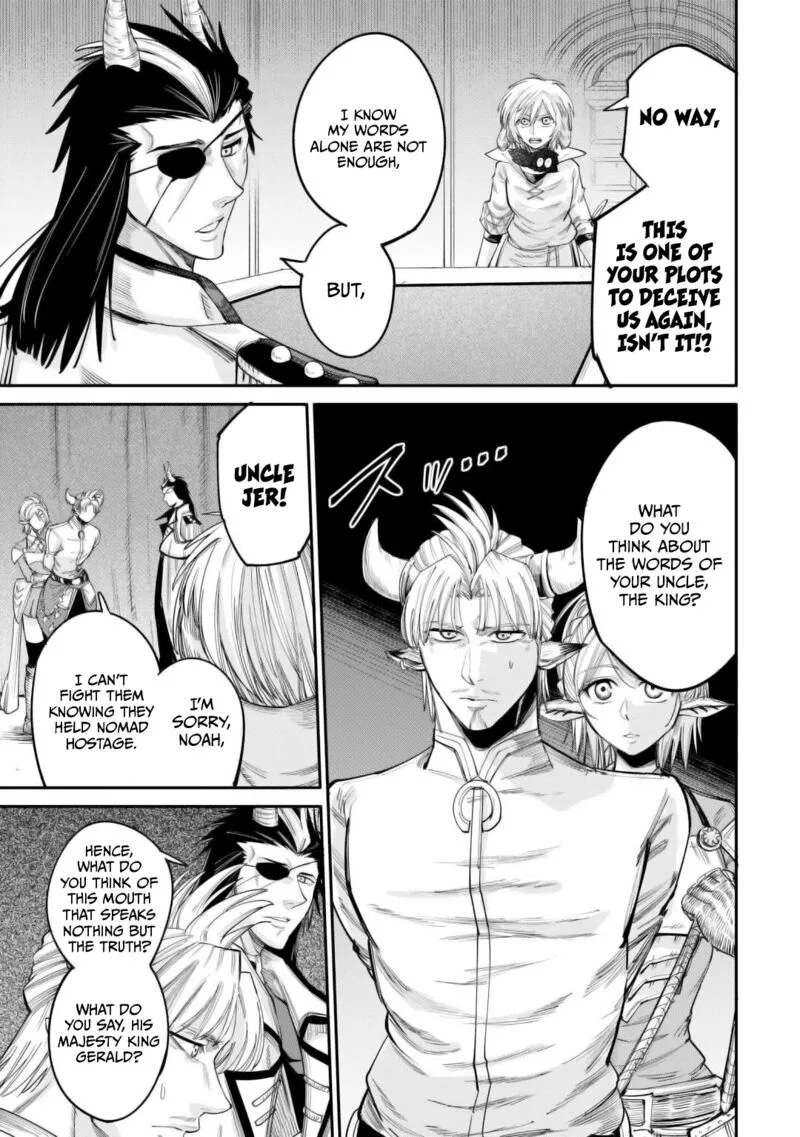 Level 596 no Tanya Minarai Chapter 40 page 19