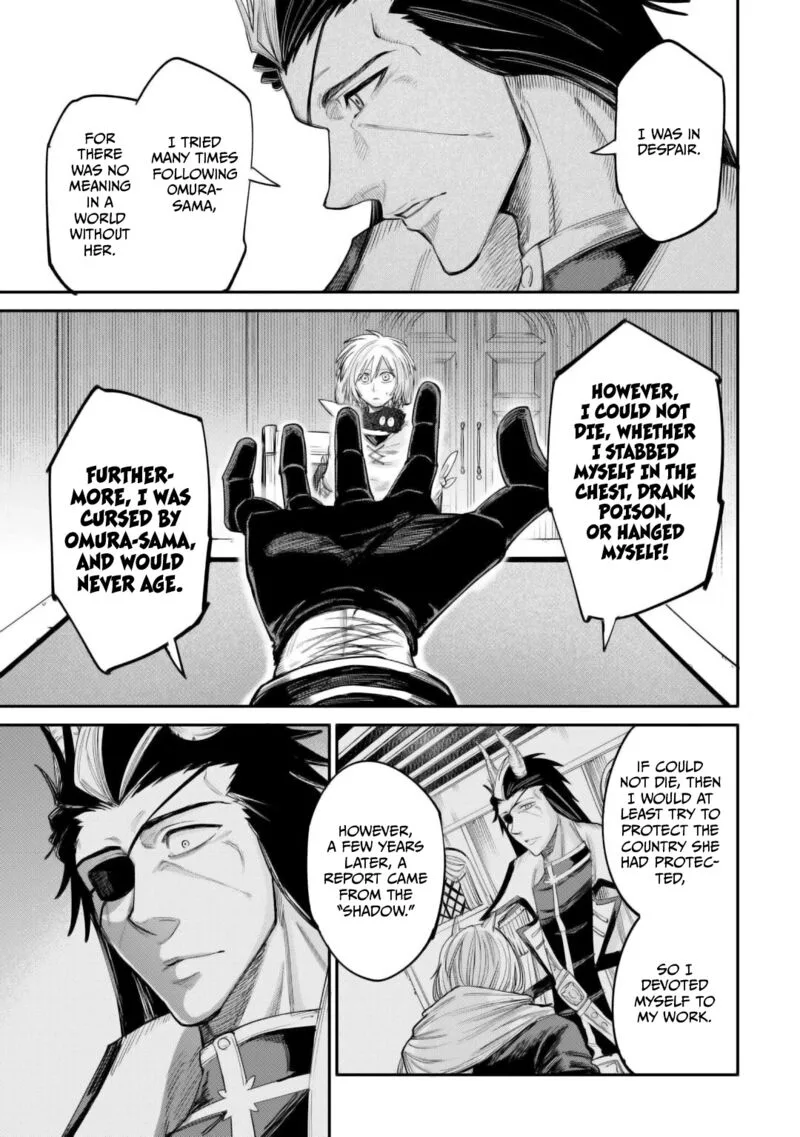 Level 596 no Tanya Minarai Chapter 40 page 23