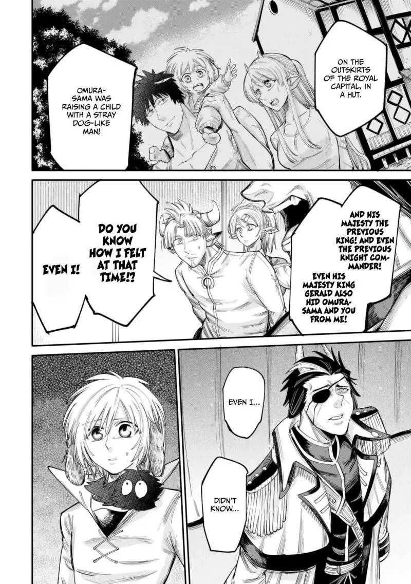 Level 596 no Tanya Minarai Chapter 40 page 24
