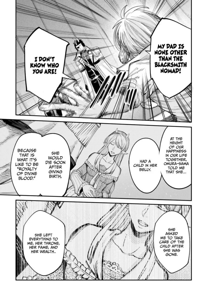 Level 596 no Tanya Minarai Chapter 40 page 21