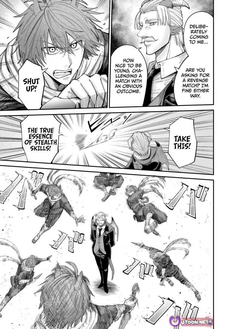 Level 596 no Tanya Minarai Chapter 41 page 15