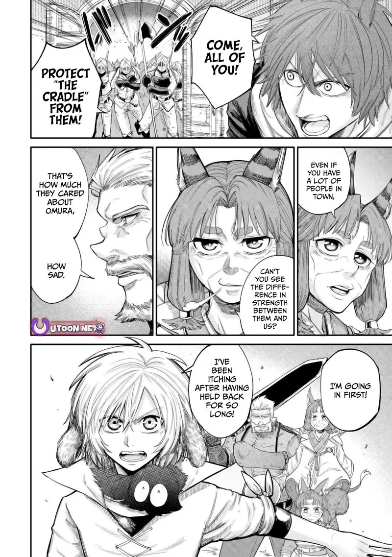 Level 596 no Tanya Minarai Chapter 41 page 10