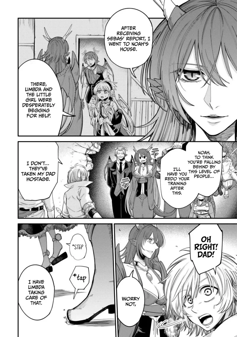Level 596 no Tanya Minarai Chapter 41 page 4