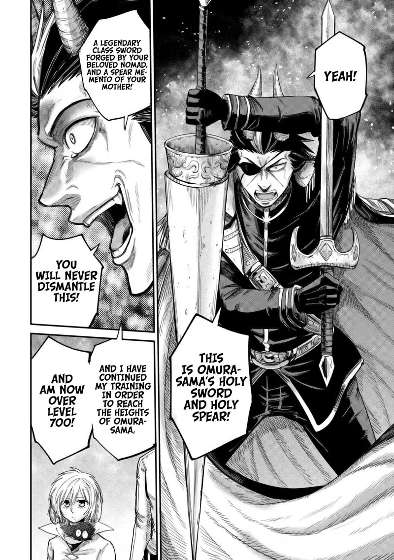 Level 596 no Tanya Minarai Chapter 41 page 24