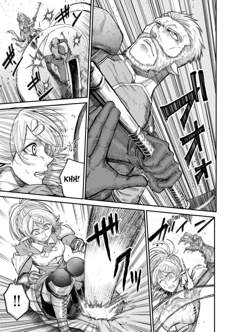 Level 596 no Tanya Minarai Chapter 41 page 13