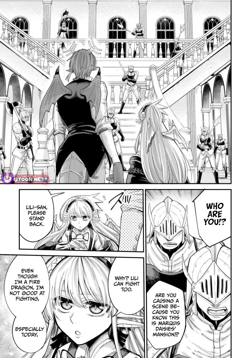 Level 596 no Tanya Minarai Chapter 41 page 5