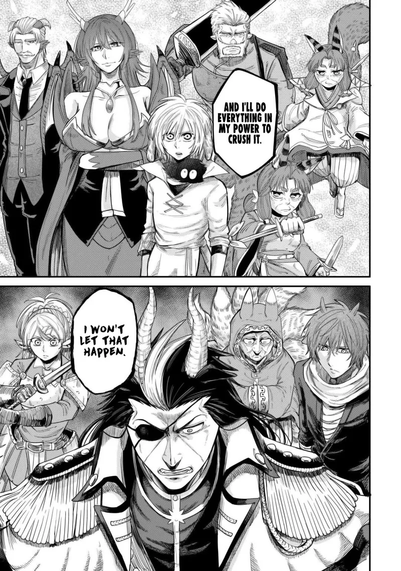 Level 596 no Tanya Minarai Chapter 41 page 9