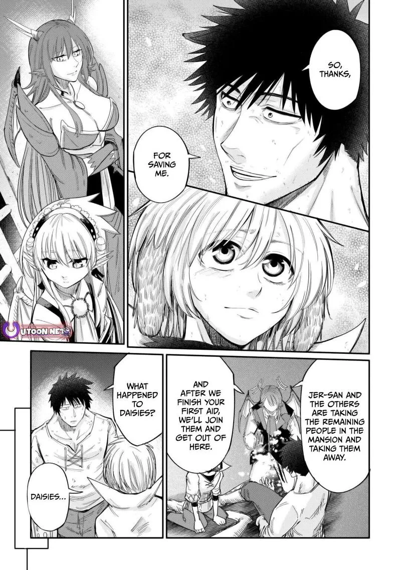 Level 596 no Tanya Minarai Chapter 43 page 5
