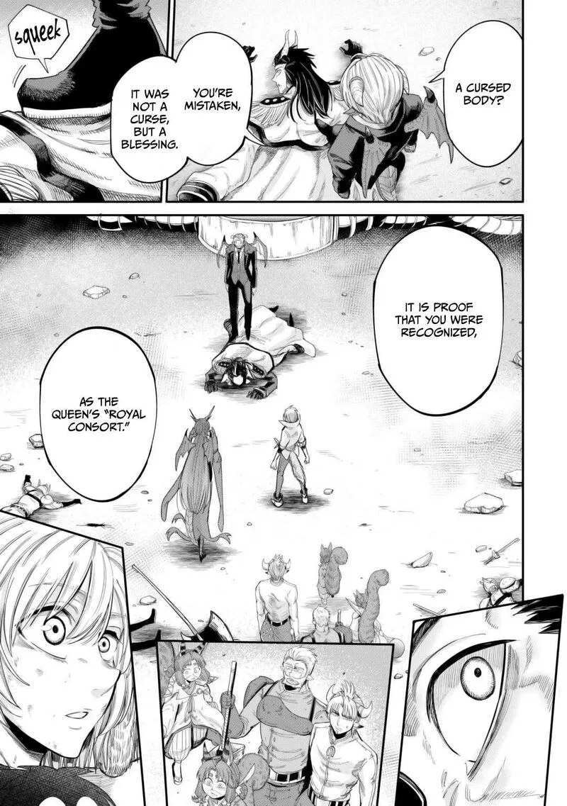 Level 596 no Tanya Minarai Chapter 43 page 9