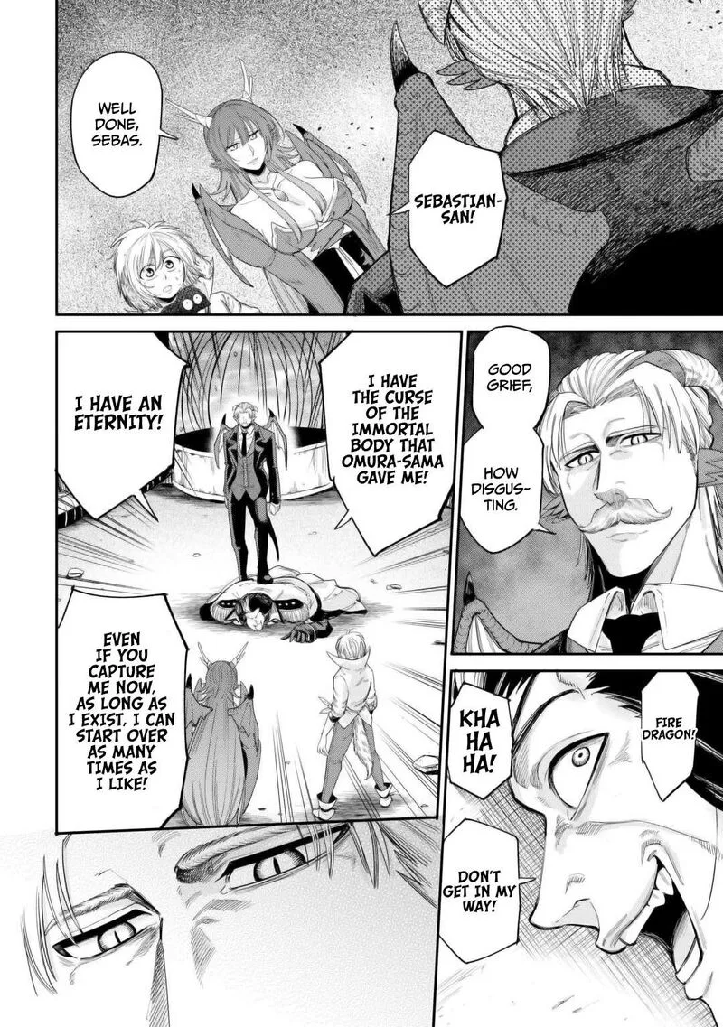Level 596 no Tanya Minarai Chapter 43 page 8