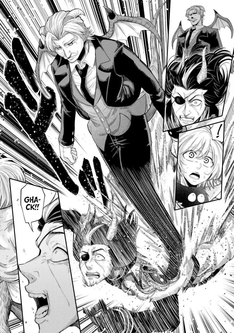 Level 596 no Tanya Minarai Chapter 43 page 7