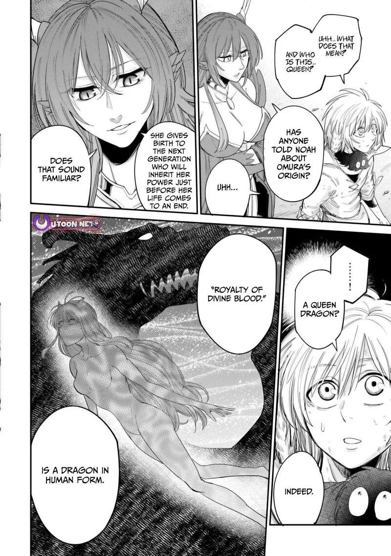 Level 596 no Tanya Minarai Chapter 43 page 10