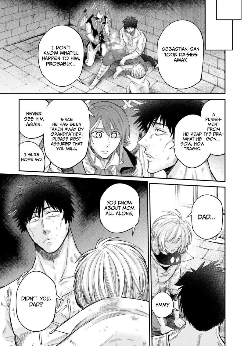 Level 596 no Tanya Minarai Chapter 43 page 23
