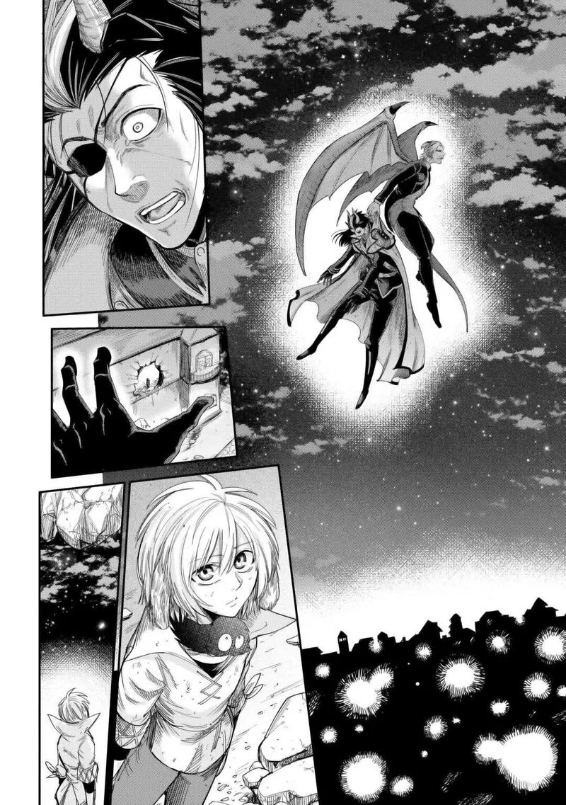 Level 596 no Tanya Minarai Chapter 43 page 22