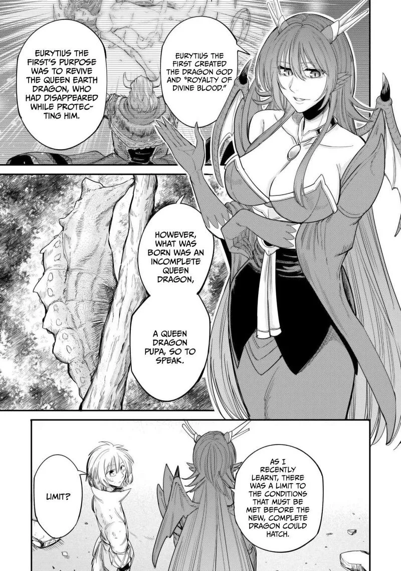 Level 596 no Tanya Minarai Chapter 43 page 11