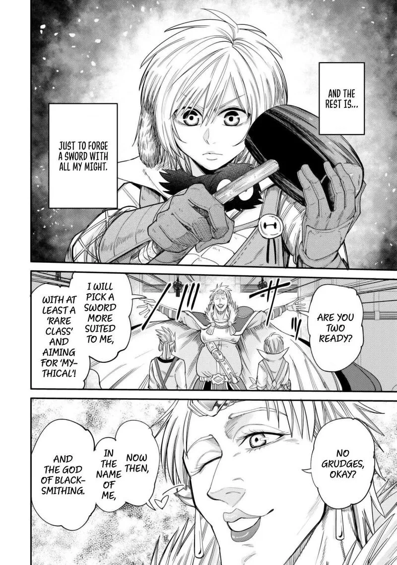 Level 596 no Tanya Minarai Chapter 44 page 20