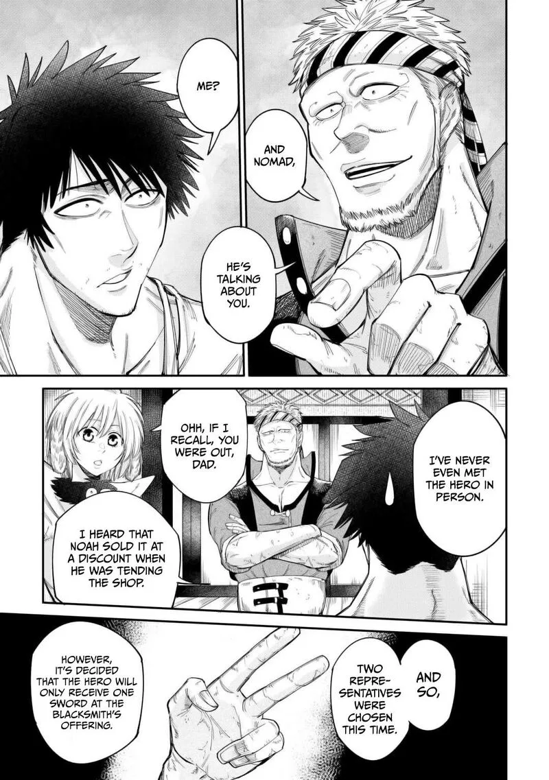 Level 596 no Tanya Minarai Chapter 44 page 9