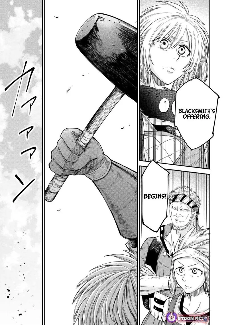 Level 596 no Tanya Minarai Chapter 44 page 21