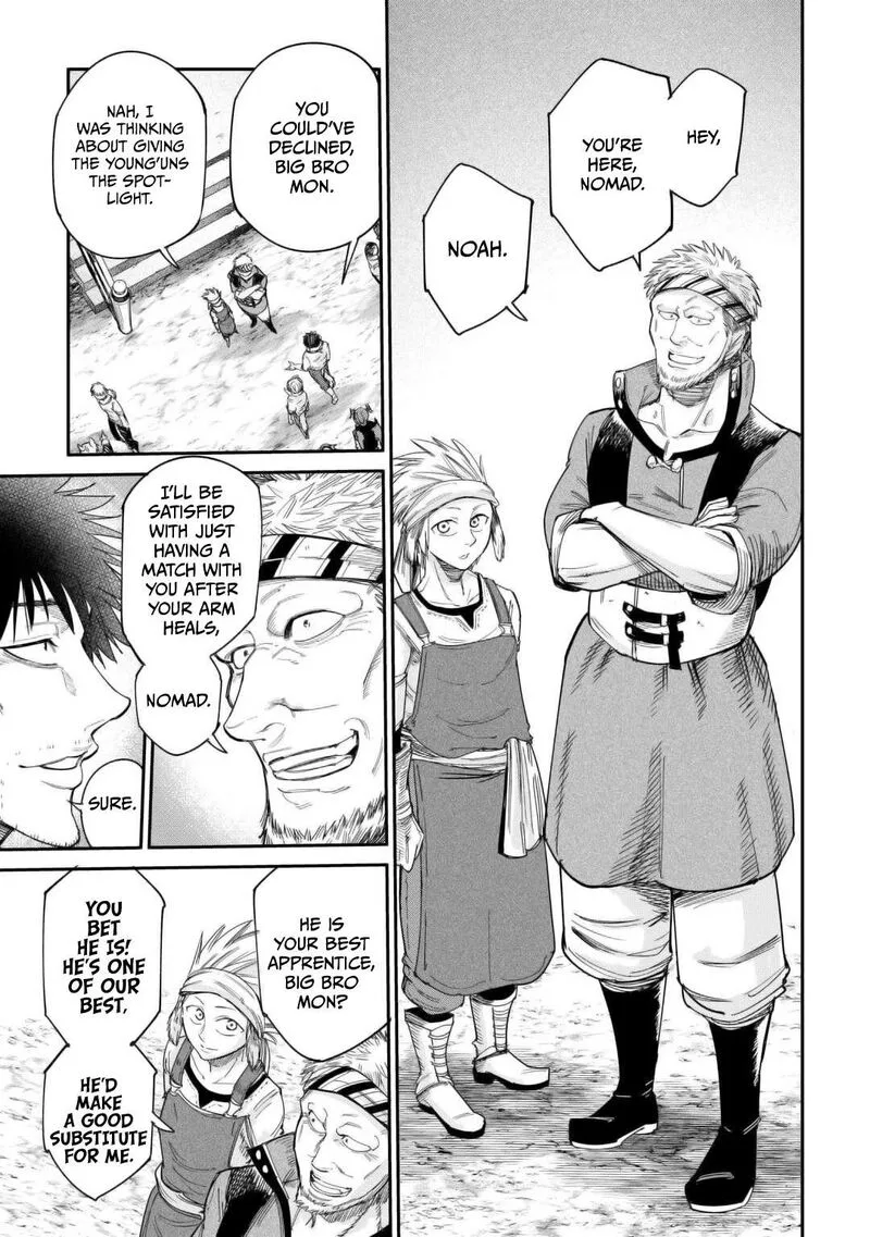 Level 596 no Tanya Minarai Chapter 44 page 17