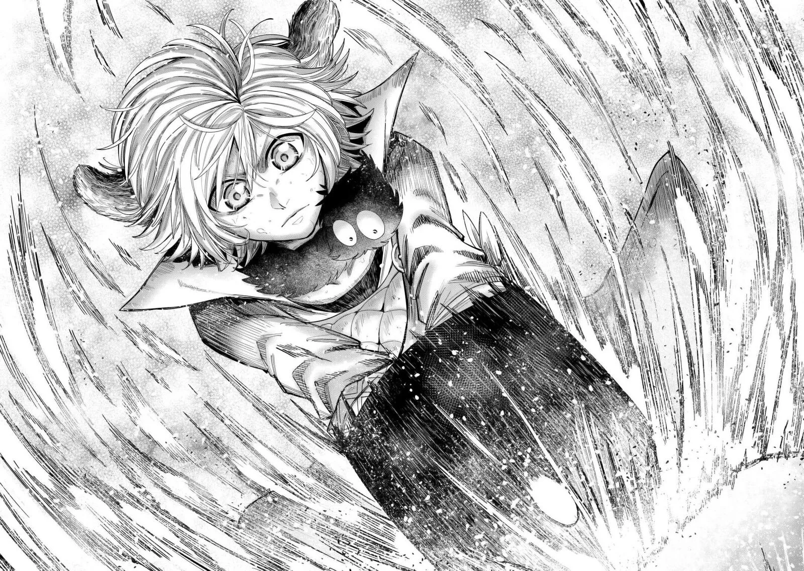 Level 596 no Tanya Minarai Chapter 44 page 24