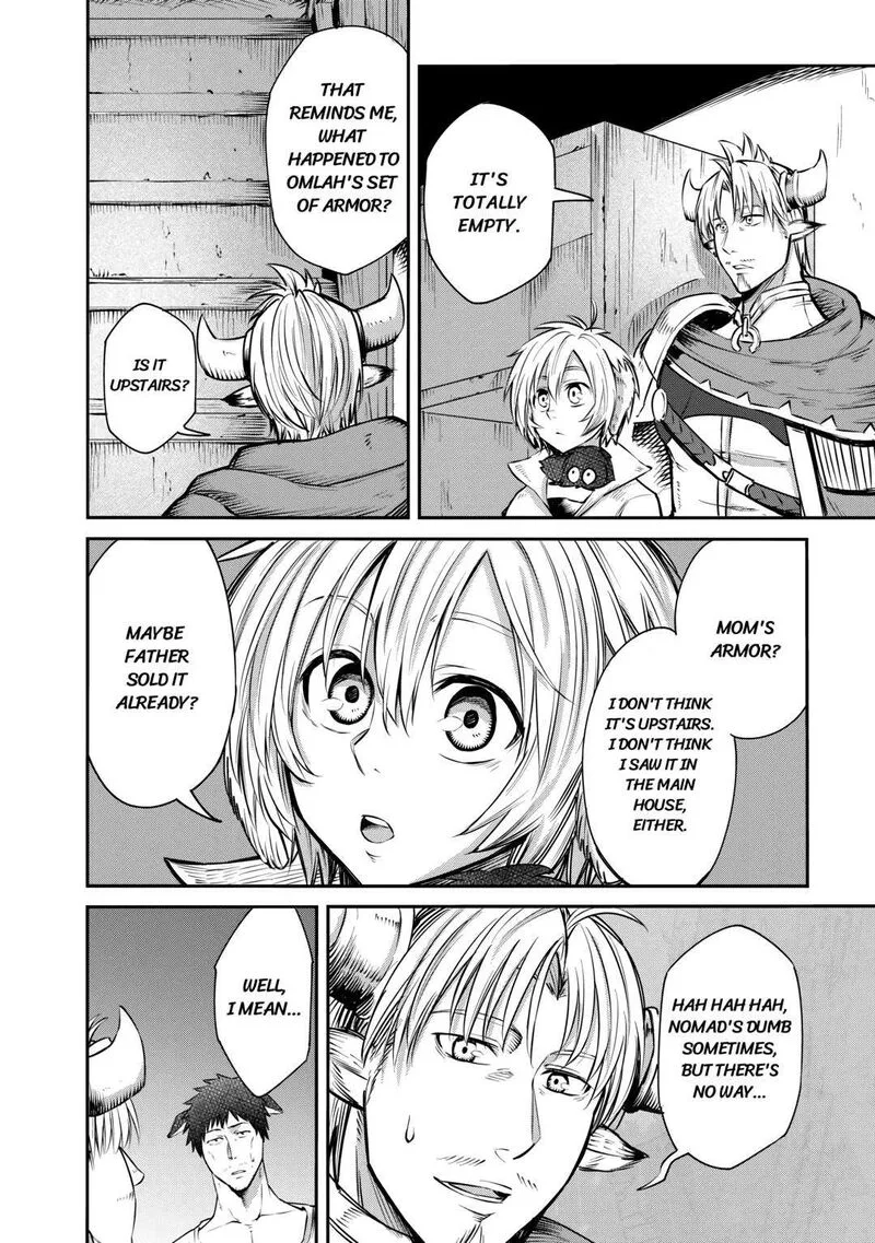Level 596 no Tanya Minarai Chapter 5 page 26