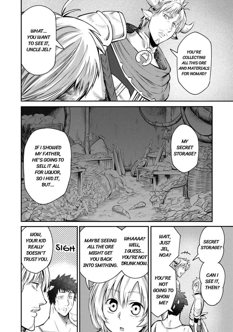 Level 596 no Tanya Minarai Chapter 5 page 24