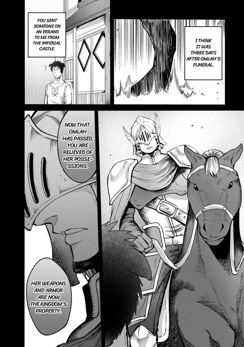 Level 596 no Tanya Minarai Chapter 5 page 28
