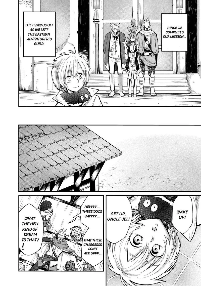 Level 596 no Tanya Minarai Chapter 5 page 18