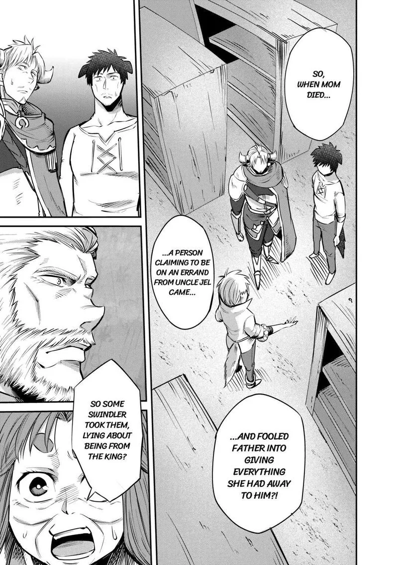 Level 596 no Tanya Minarai Chapter 5 page 31