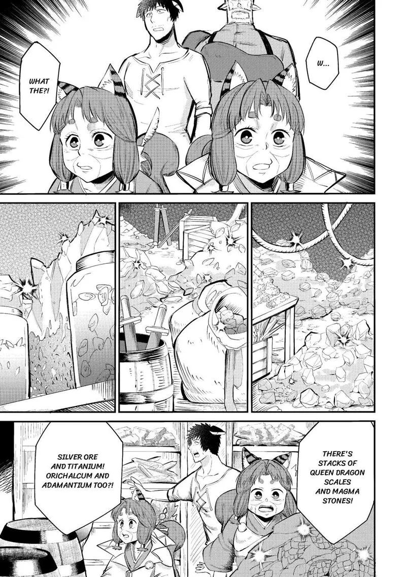 Level 596 no Tanya Minarai Chapter 6 page 7