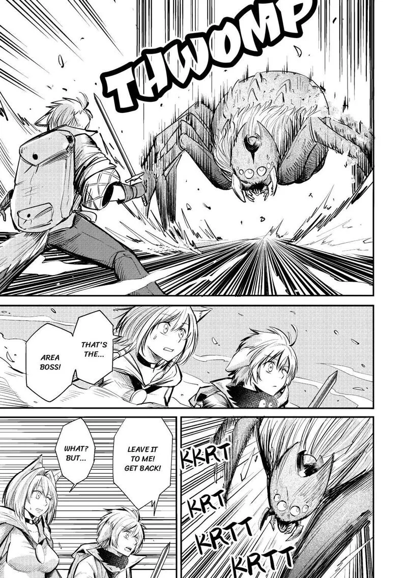 Level 596 no Tanya Minarai Chapter 6 page 25
