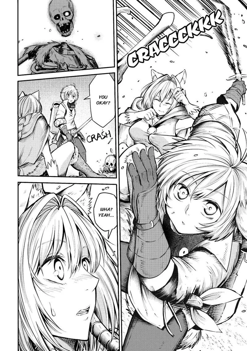 Level 596 no Tanya Minarai Chapter 6 page 14