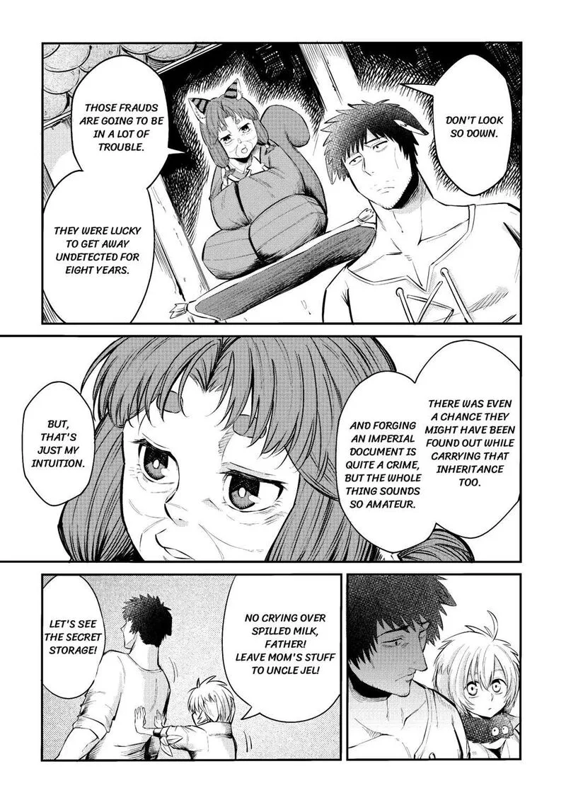 Level 596 no Tanya Minarai Chapter 6 page 3