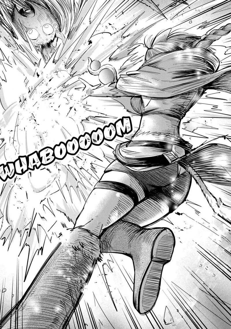 Level 596 no Tanya Minarai Chapter 6 page 33