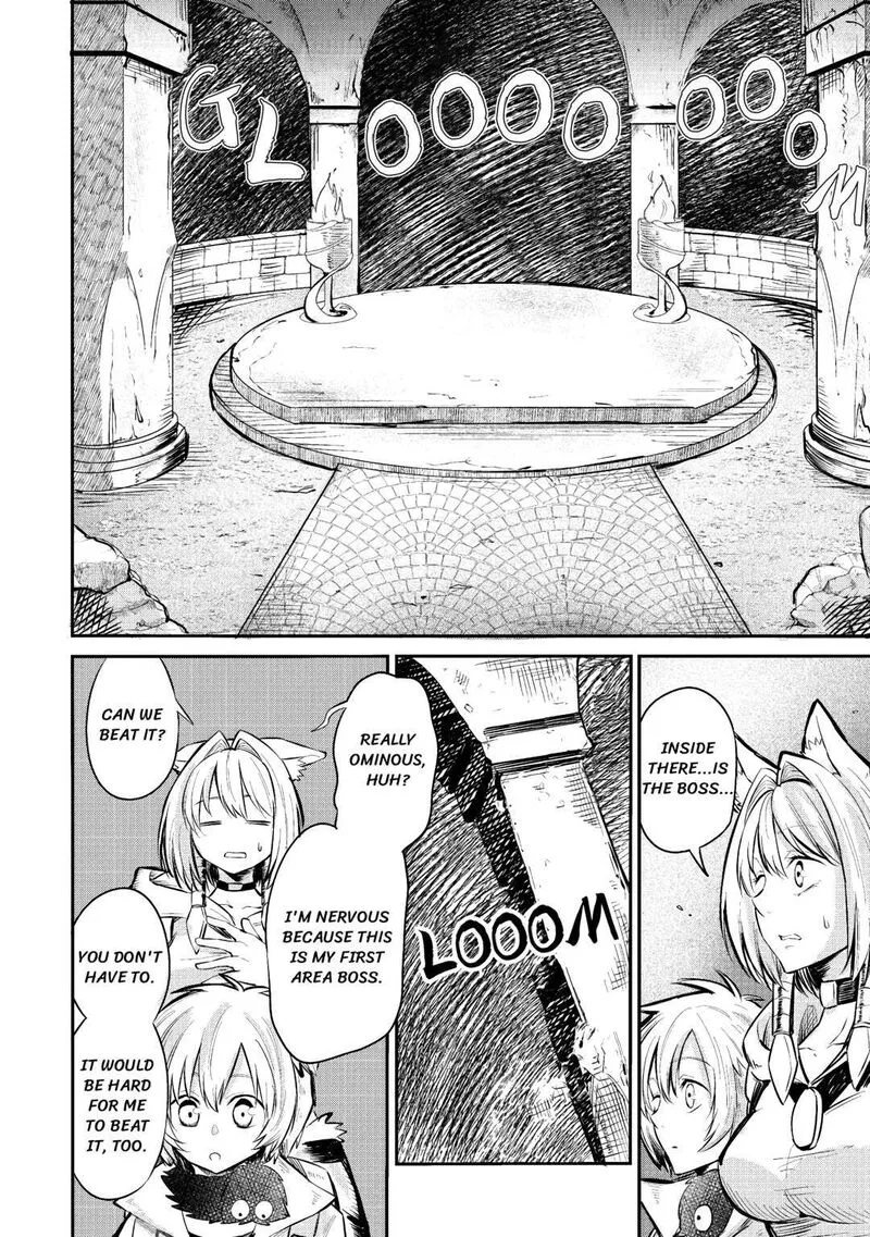 Level 596 no Tanya Minarai Chapter 6 page 20