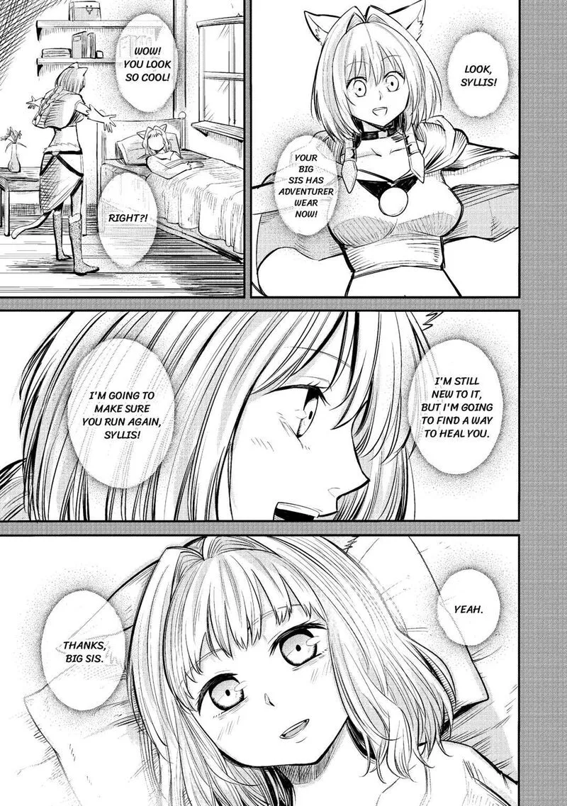 Level 596 no Tanya Minarai Chapter 6 page 31