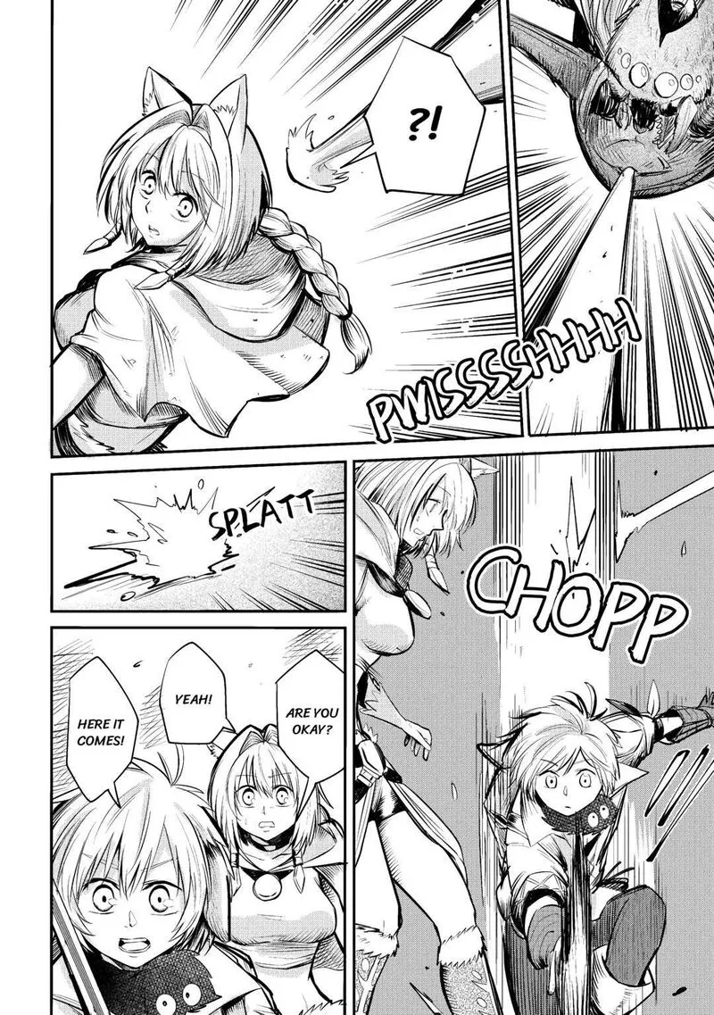 Level 596 no Tanya Minarai Chapter 6 page 24