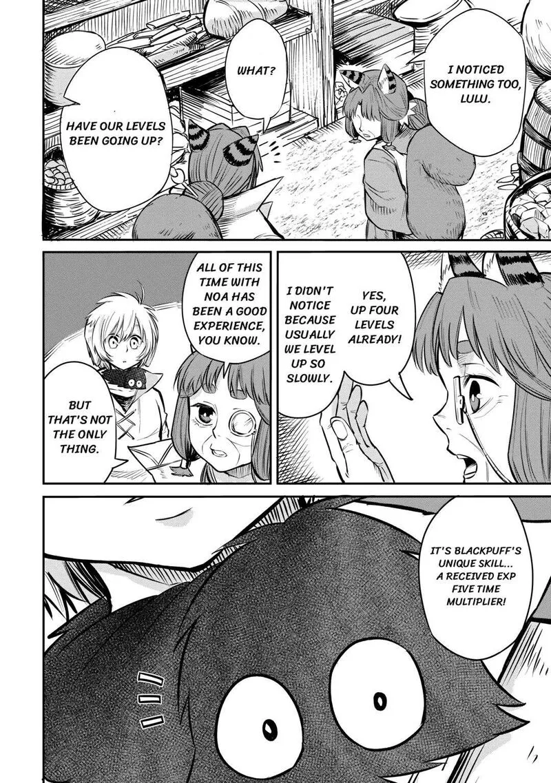 Level 596 no Tanya Minarai Chapter 7 page 18