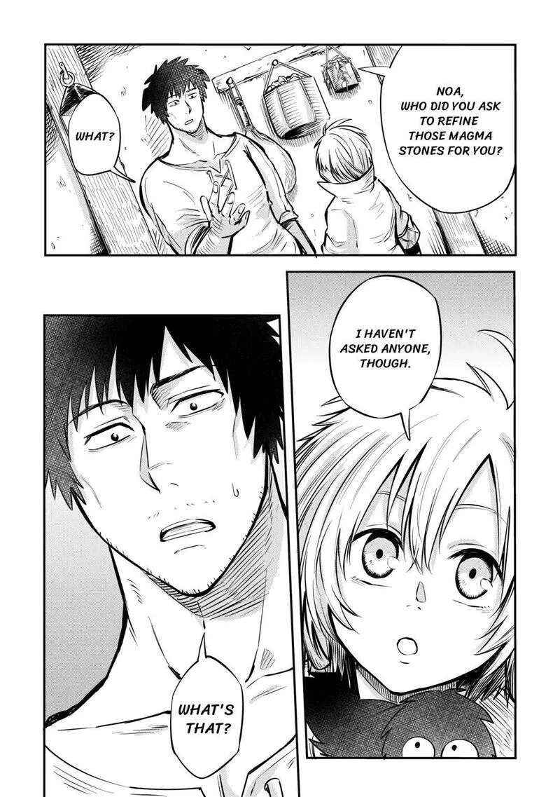 Level 596 no Tanya Minarai Chapter 7 page 32