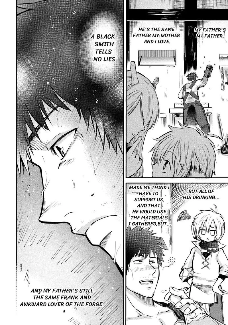 Level 596 no Tanya Minarai Chapter 7 page 30