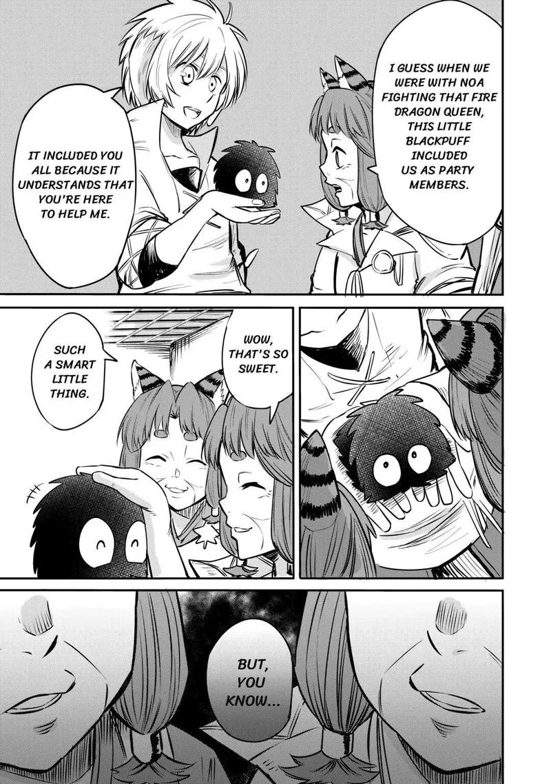 Level 596 no Tanya Minarai Chapter 7 page 19