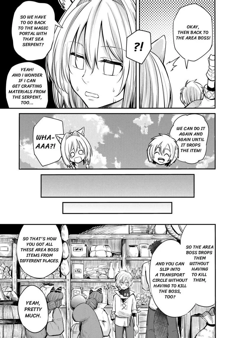Level 596 no Tanya Minarai Chapter 7 page 15
