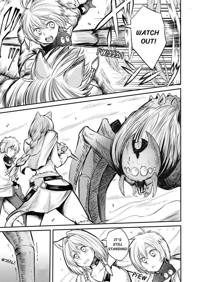 Level 596 no Tanya Minarai Chapter 7 page 3
