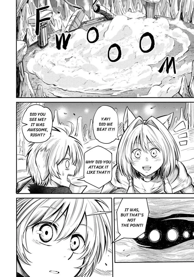 Level 596 no Tanya Minarai Chapter 7 page 2