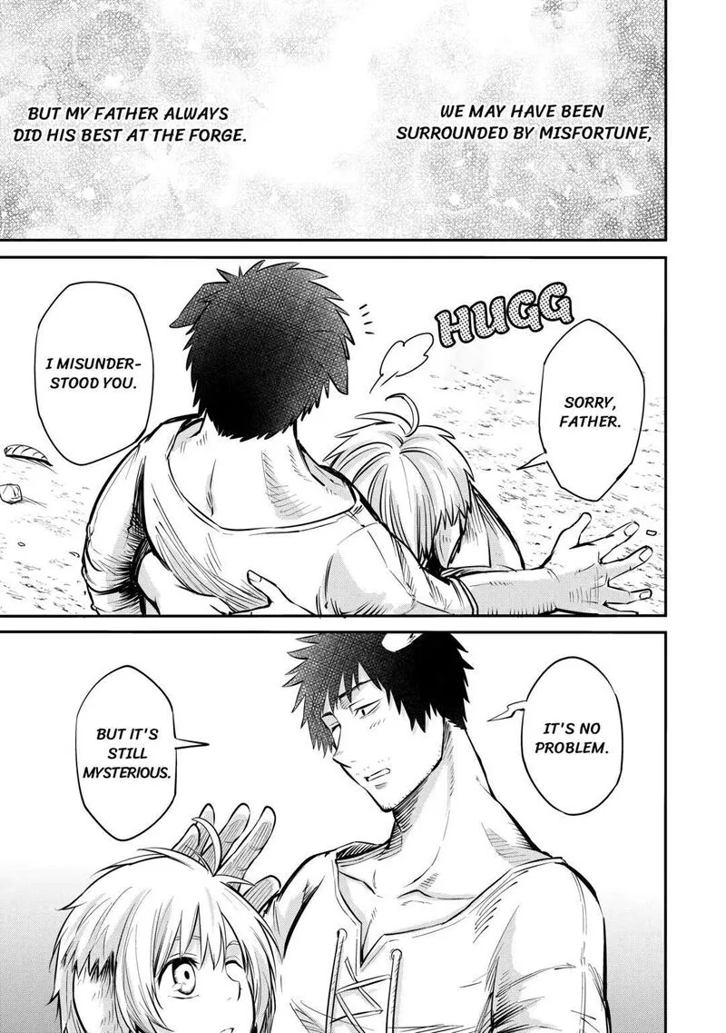 Level 596 no Tanya Minarai Chapter 7 page 31