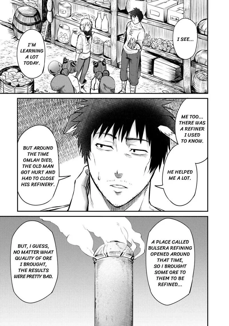 Level 596 no Tanya Minarai Chapter 7 page 23