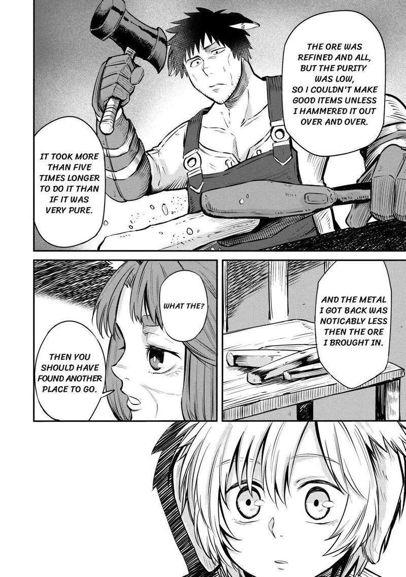 Level 596 no Tanya Minarai Chapter 7 page 24